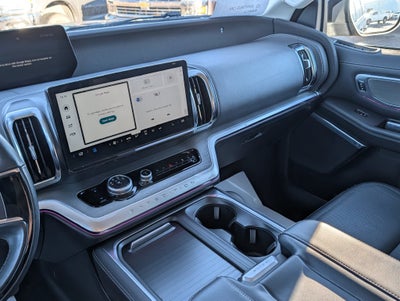 2025 Ford Expedition Max Platinum MAX