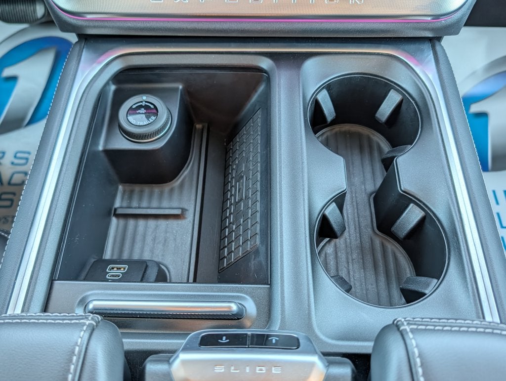 2025 Ford Expedition Max Platinum MAX