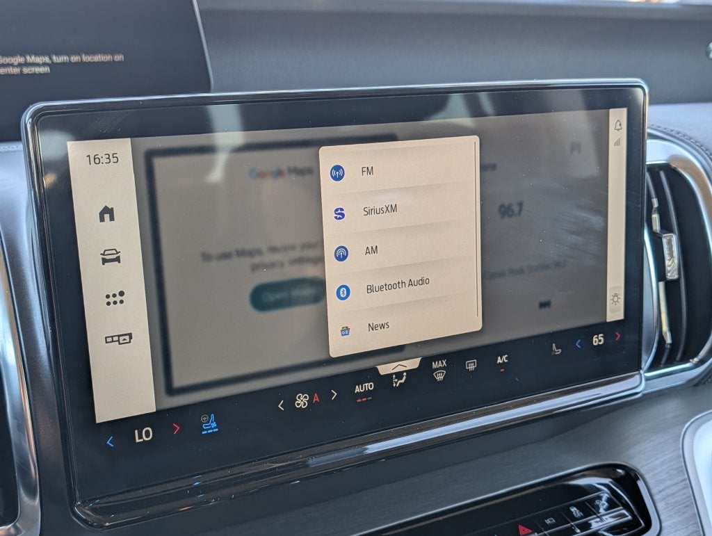 2025 Ford Expedition Max Platinum MAX
