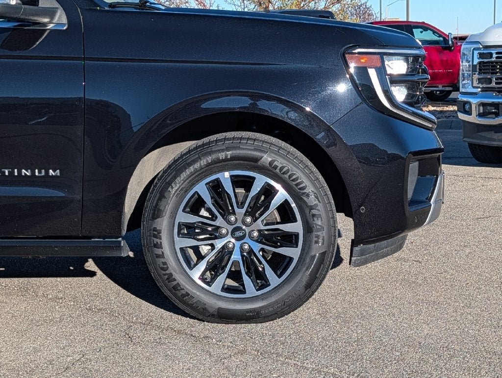 2025 Ford Expedition Max Platinum MAX