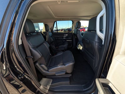 2025 Ford Expedition Max Platinum MAX