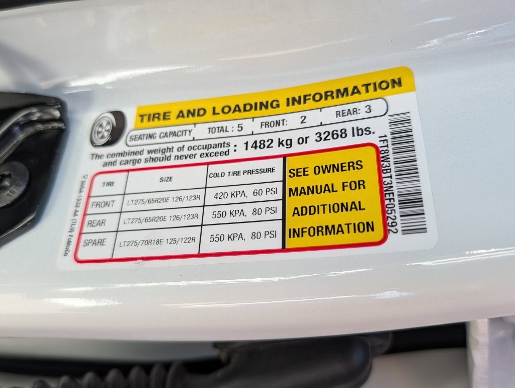 2022 Ford F-350SD Platinum