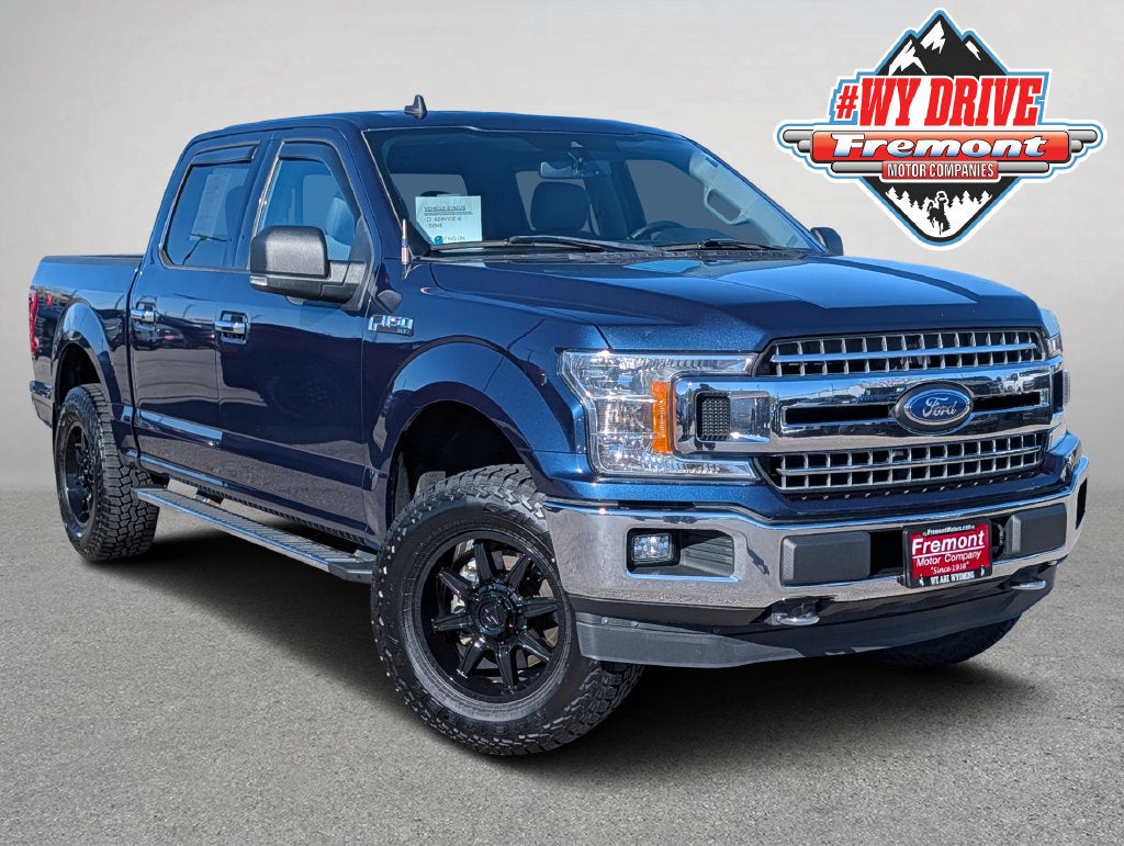 2019 Ford F-150 XLT