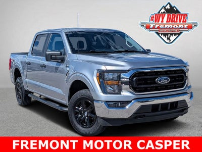 2023 Ford F-150 XL