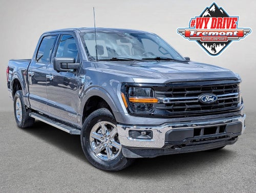 2024 Ford F-150 XLT 4X4