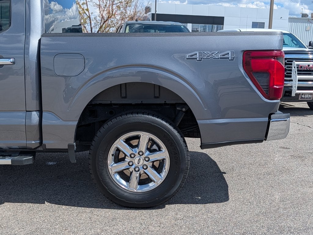 2024 Ford F-150 XLT 4X4