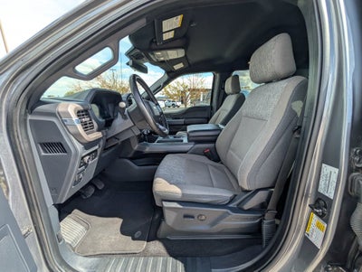 2024 Ford F-150 XLT 4X4