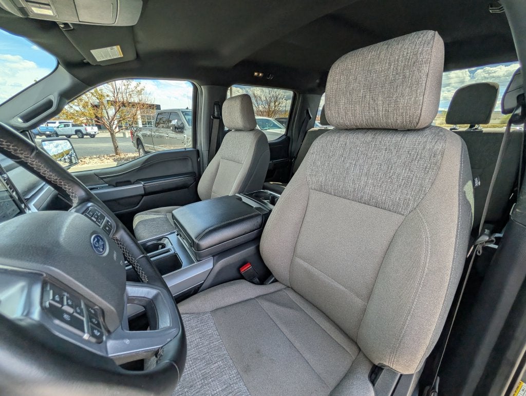 2024 Ford F-150 XLT 4X4