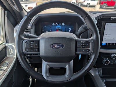 2024 Ford F-150 XLT 4X4