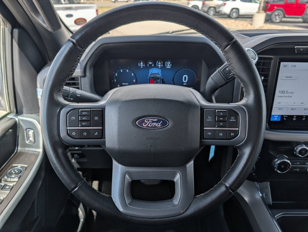 2024 Ford F-150 XLT 4X4