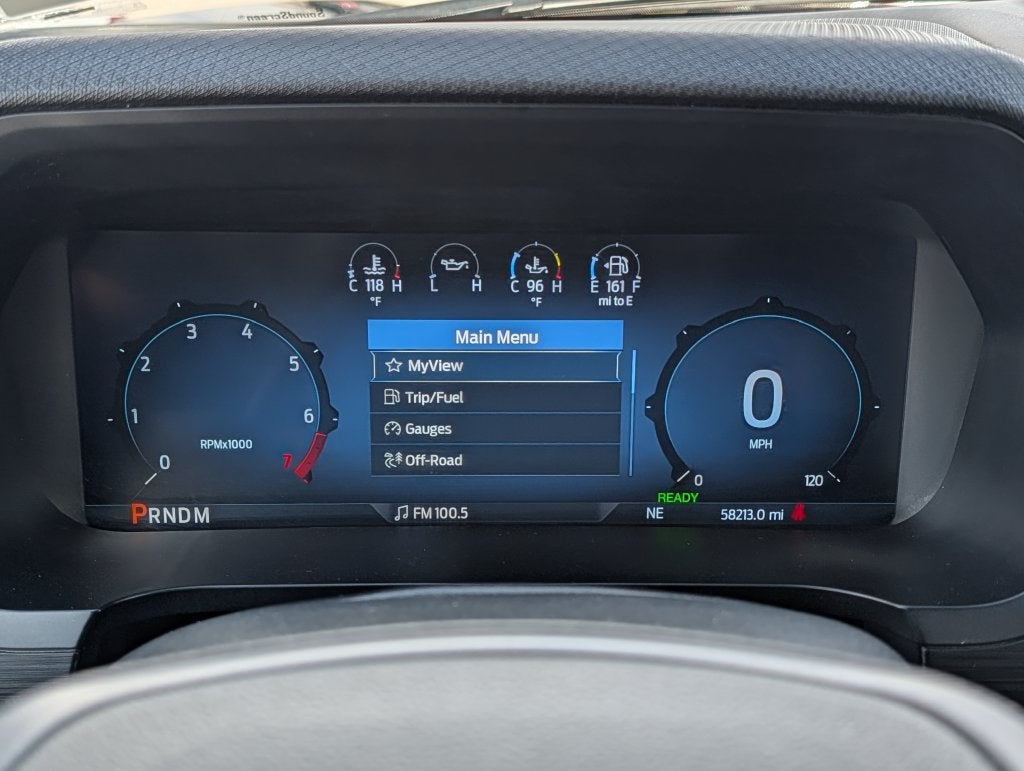 2024 Ford F-150 XLT 4X4
