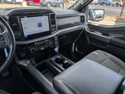2024 Ford F-150 XLT 4X4