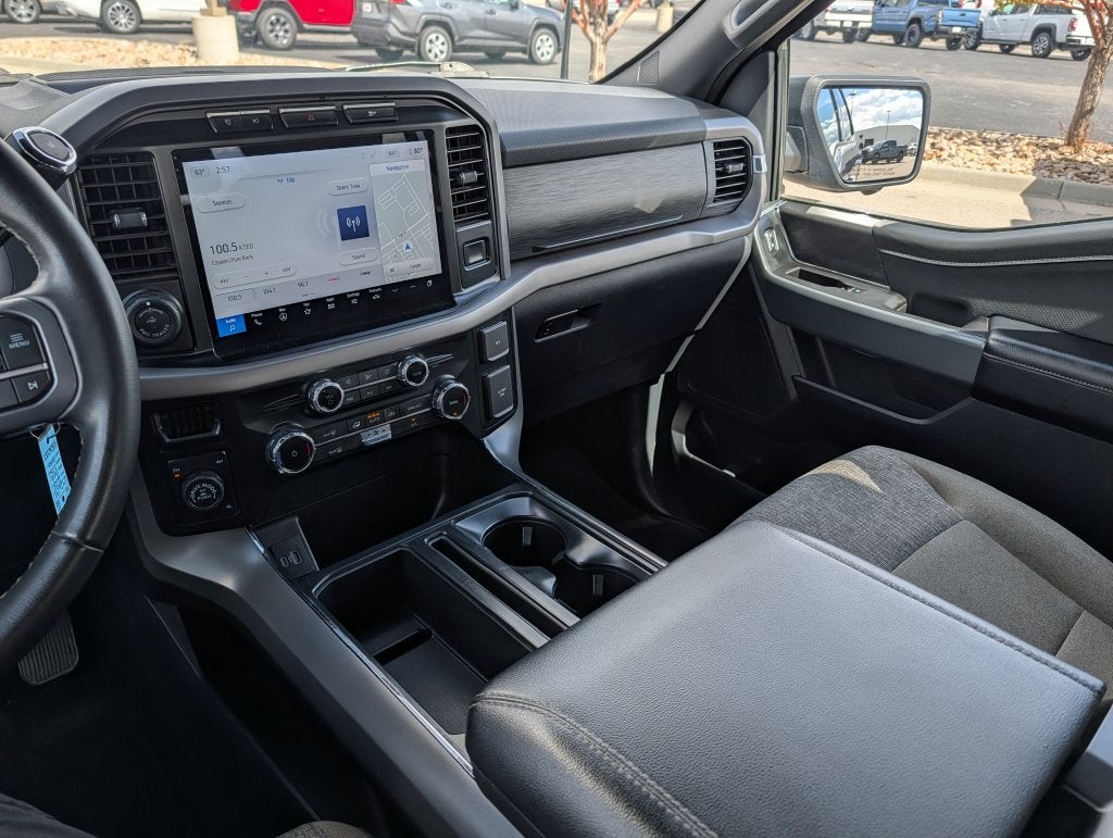 2024 Ford F-150 XLT 4X4