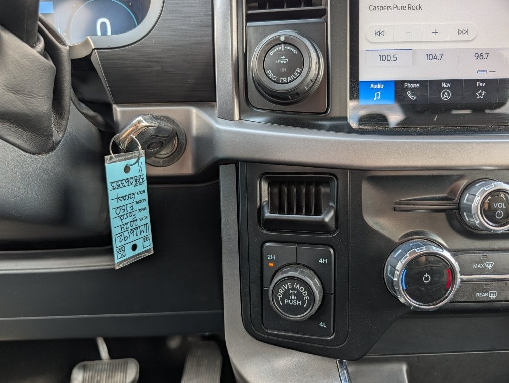 2024 Ford F-150 XLT 4X4