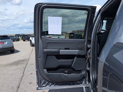 2024 Ford F-150 XLT 4X4