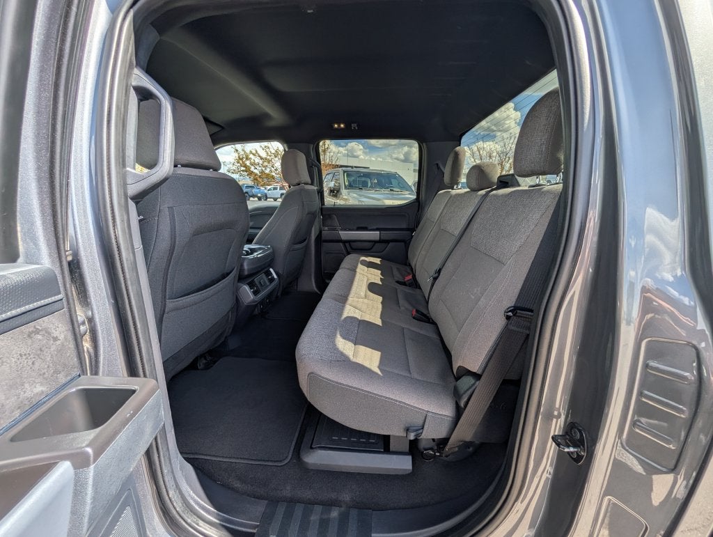 2024 Ford F-150 XLT 4X4
