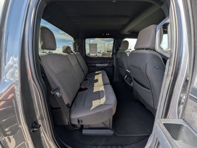 2024 Ford F-150 XLT 4X4