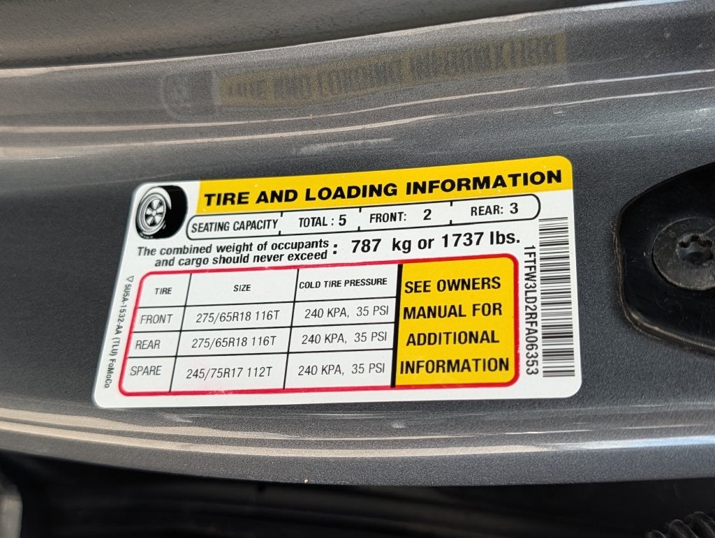 2024 Ford F-150 XLT 4X4