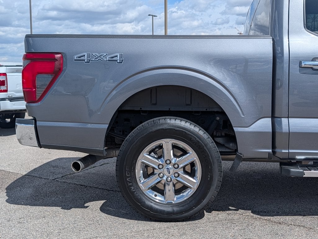 2024 Ford F-150 XLT 4X4