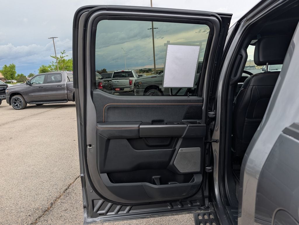 2024 Ford F-150 Tremor
