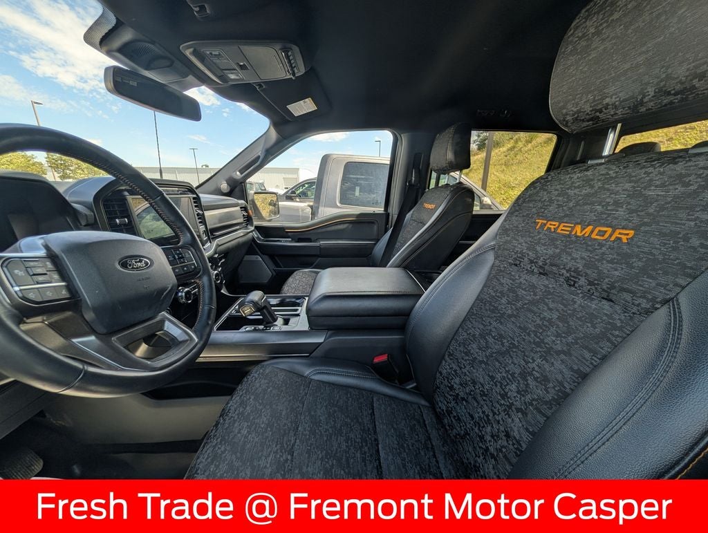 2024 Ford F-150 Tremor