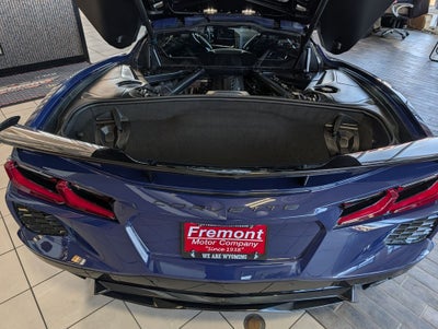 2025 Chevrolet Corvette Stingray 2LT