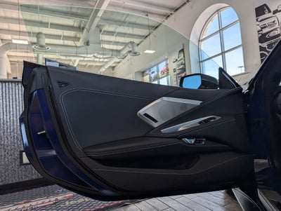 2025 Chevrolet Corvette Stingray 2LT