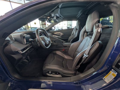 2025 Chevrolet Corvette Stingray 2LT