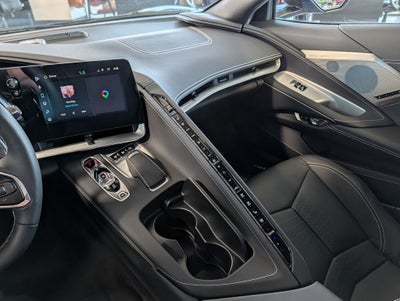 2025 Chevrolet Corvette Stingray 2LT
