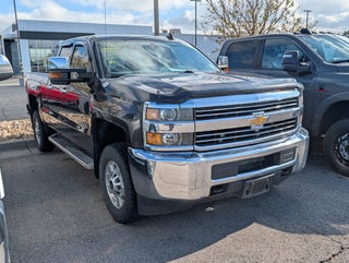 2015 Chevrolet Silverado 2500HD WT