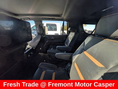 2021 GMC Yukon XL AT4