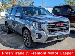 2021 GMC Yukon XL AT4