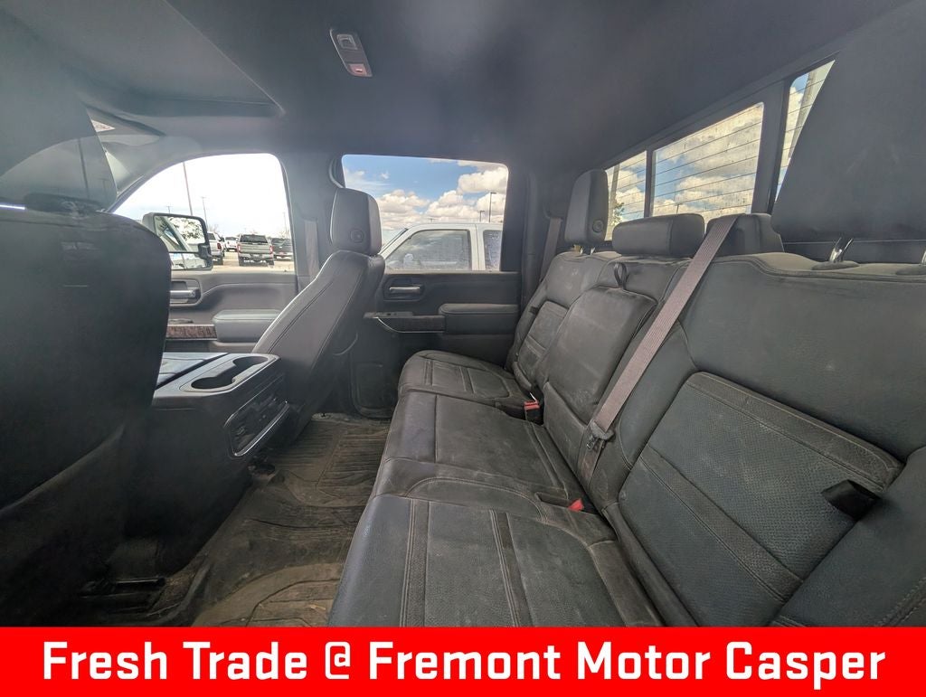 2022 GMC Sierra 3500HD Denali