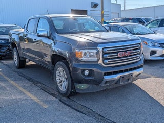 2016 GMC Canyon SLT