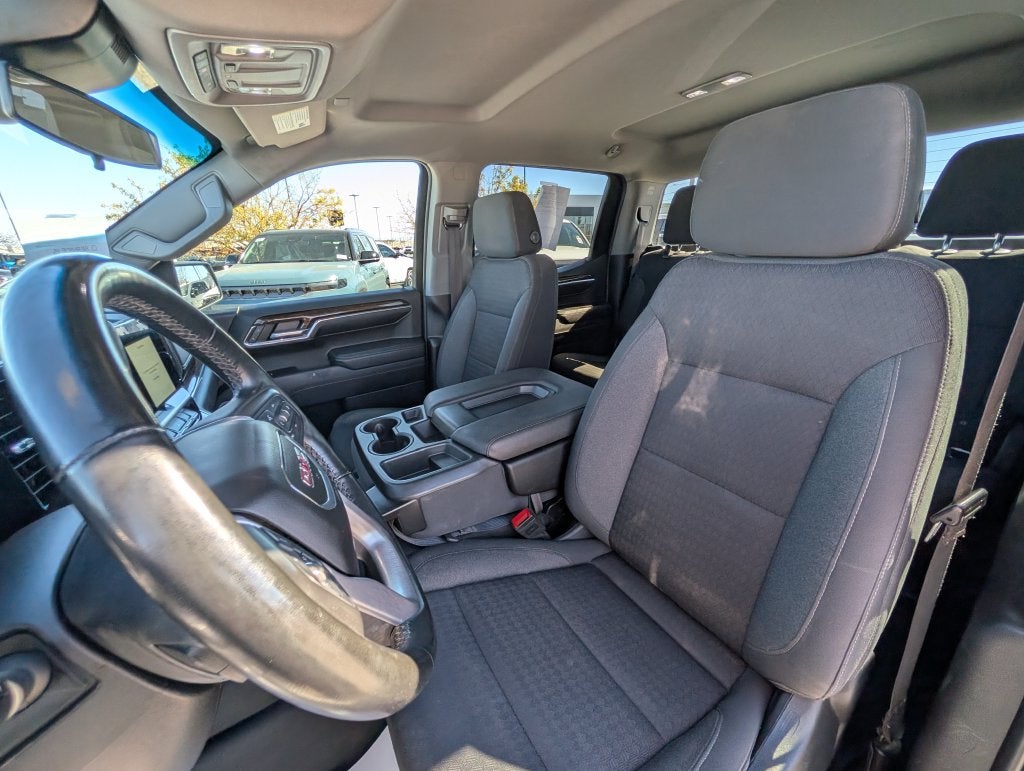 2023 GMC Sierra 1500 SLE