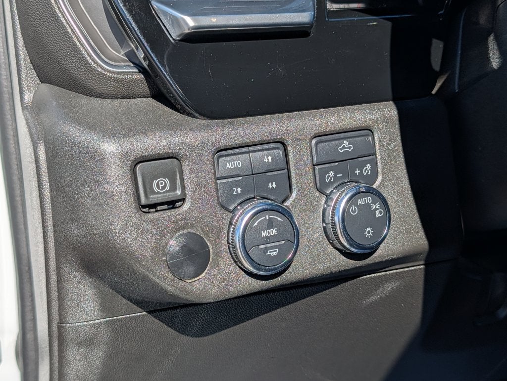 2023 GMC Sierra 1500 SLE