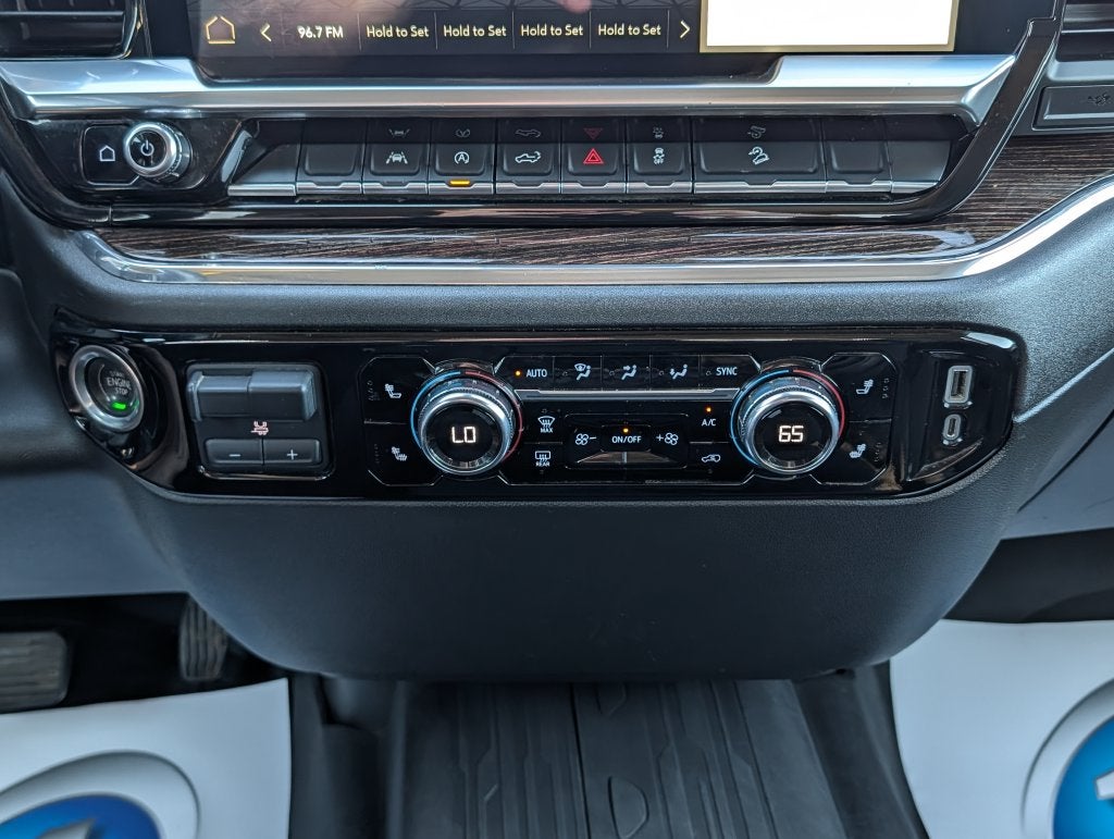 2023 GMC Sierra 1500 SLE
