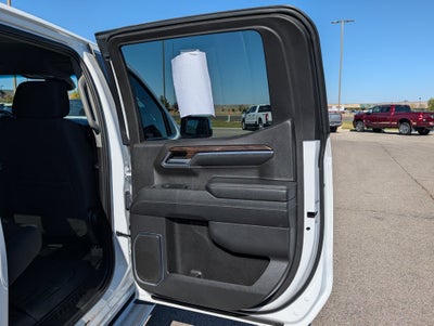 2023 GMC Sierra 1500 SLE