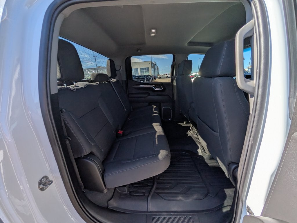 2023 GMC Sierra 1500 SLE