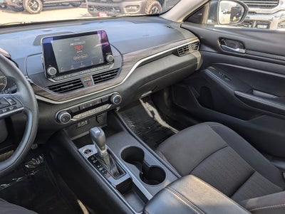 2025 Nissan Altima SV FWD