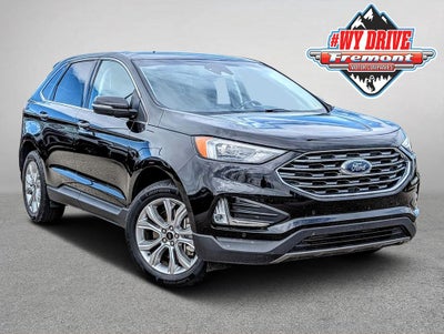 2024 Ford Edge Titanium AWD