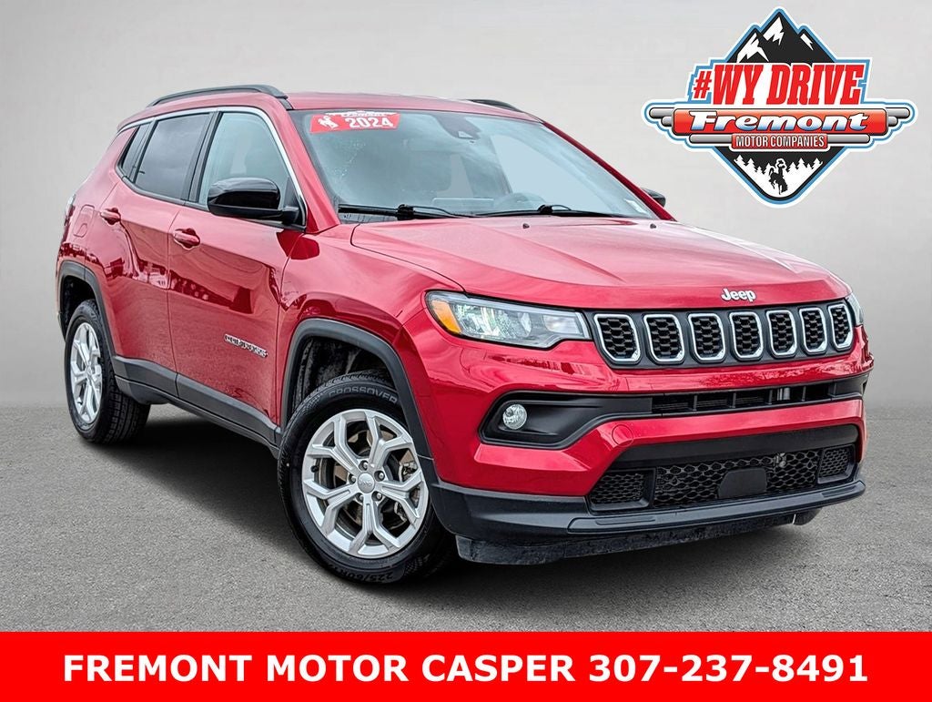 2024 Jeep Compass
