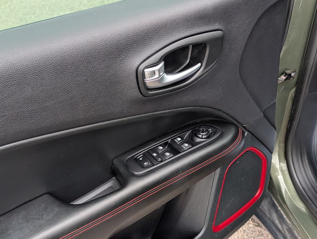 2019 Jeep Compass Trailhawk