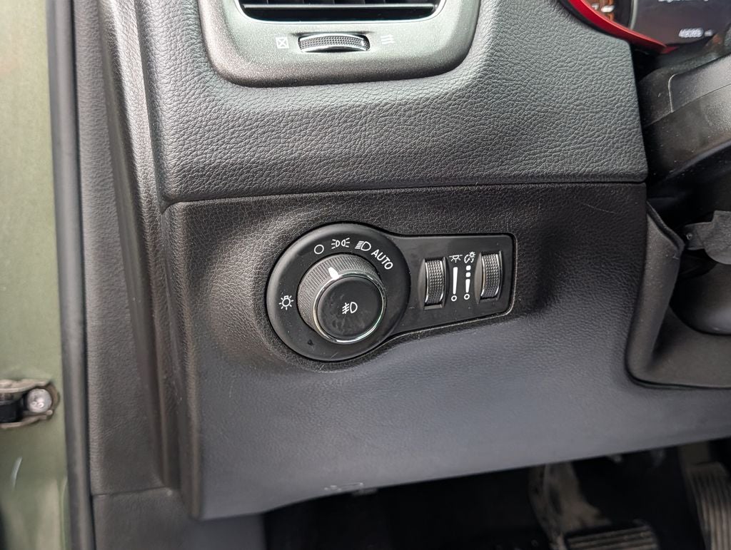 2019 Jeep Compass Trailhawk