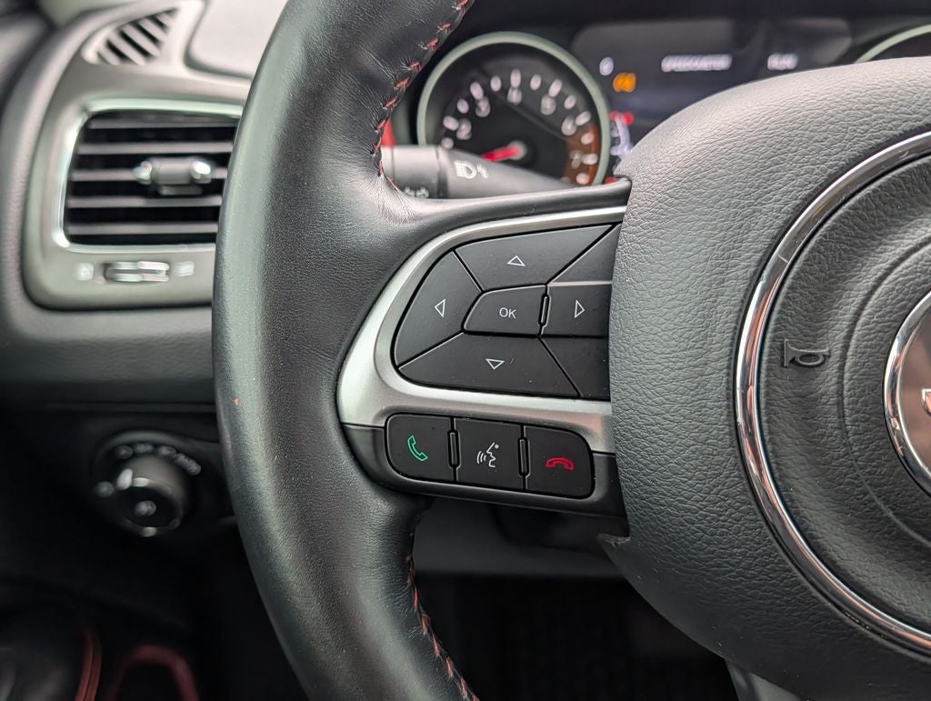 2019 Jeep Compass Trailhawk