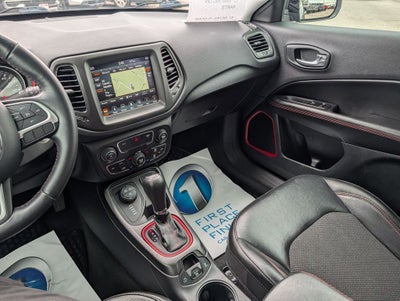 2019 Jeep Compass Trailhawk