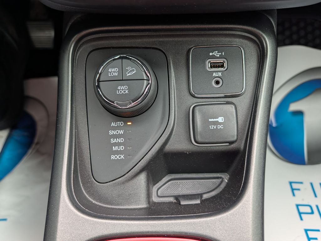 2019 Jeep Compass Trailhawk