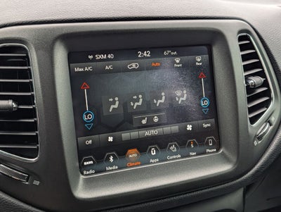 2019 Jeep Compass Trailhawk
