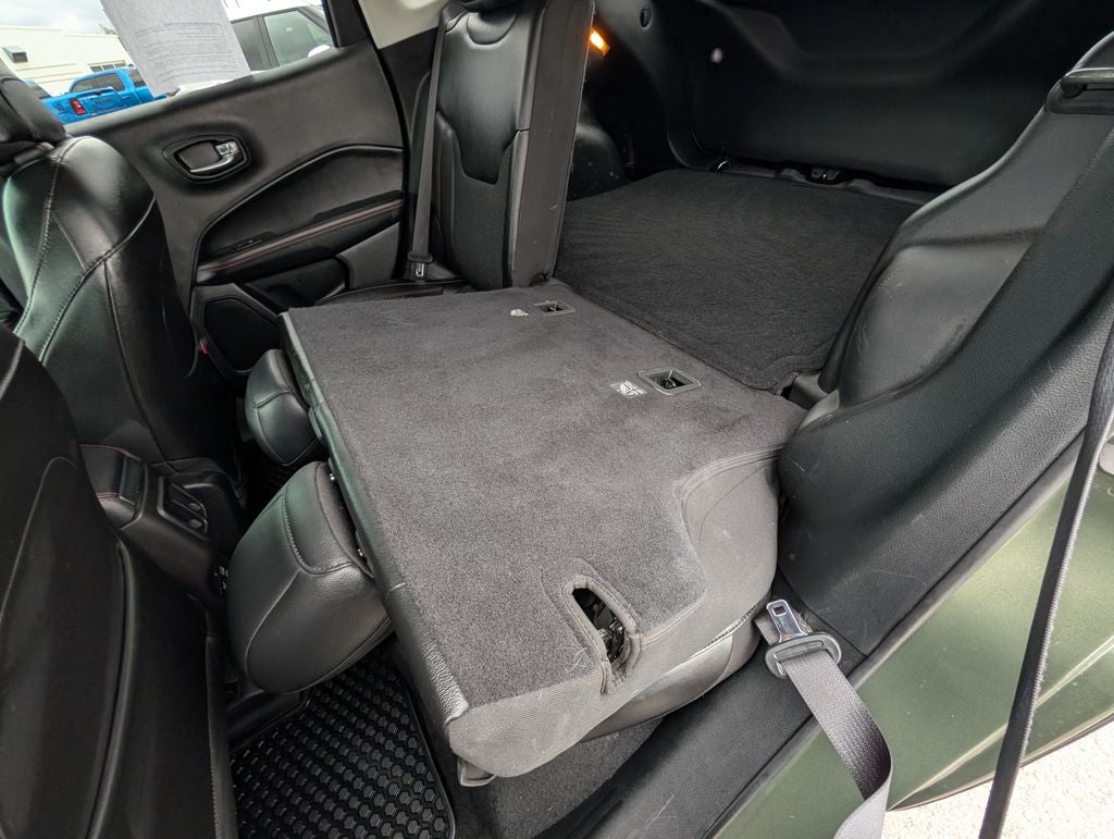 2019 Jeep Compass Trailhawk