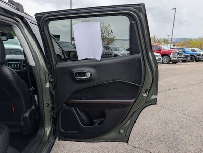 2019 Jeep Compass Trailhawk